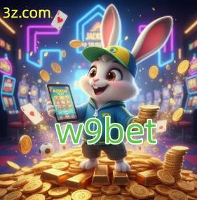 w9bet logo cassino online